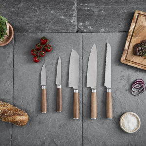 Hâws Santo Chef Knivsæt 5 dele