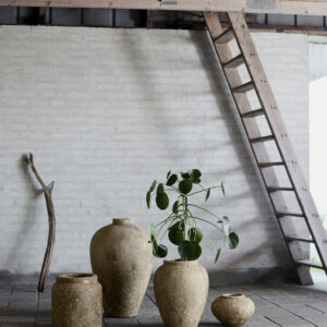 Muubs Luna Krukke i beige