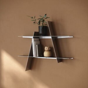 Andersen A-Shelf i stål