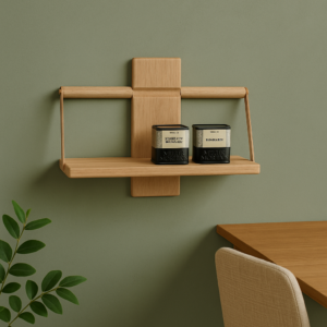 Andersen Shelf Wood Wall Small