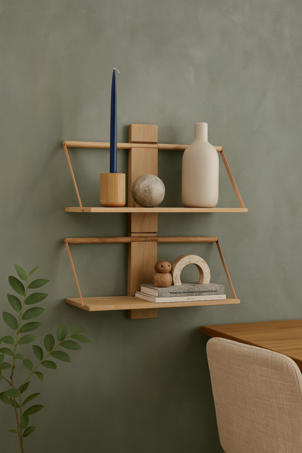 Andersen Hylde Wood Wall medium 2 stk
