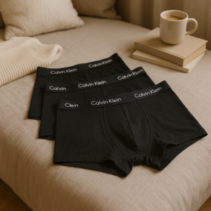 Calvin Klein Cotton Stretch Boxershorts 3 pak