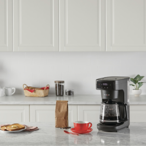 Instant Infusion Brew – Drypfri kaffemaskine