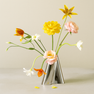 Georg Jensen Lituus Vase Medium
