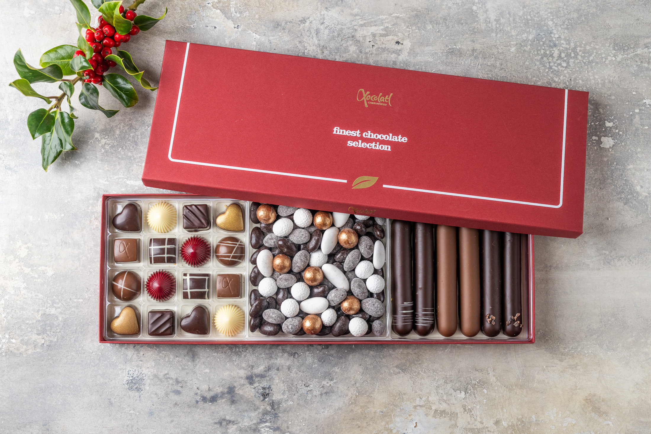 10335 MERRY CHERRY 16 MARZIPAN MIX