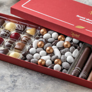 MERRY CHERRY 16 MARZIPAN MIX