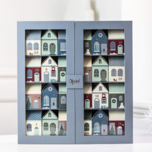 THE FAMILY CANDY CALENDAR