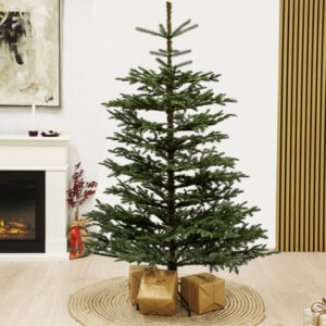 Nordic Winter Juletræ 200x158cm