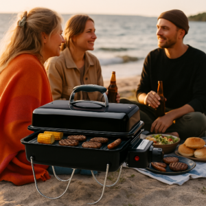 Weber Go-Anywhere Gasgrill