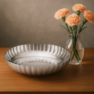 Georg Jensen Bernadotte Snack Plate