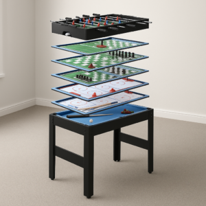 Nordic Games multi spillebord 12-i-1