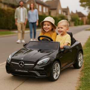 Nordic Play Elbil Mercedes-Benz SLC 2 x 10,8V