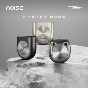 Noise Master Buds