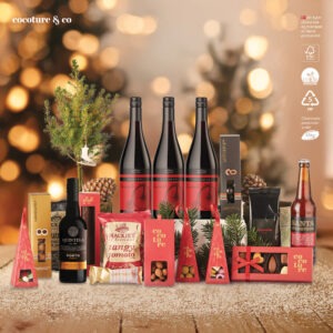 Red Christmas with port XXL