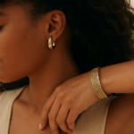 Edblad Lee Bracelet & Crest Hoops L