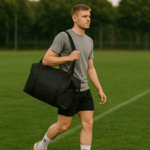 Calvin Klein Boxershorts, Carl O Reykjavik weekend taske & HUMMEL klassiske strømper