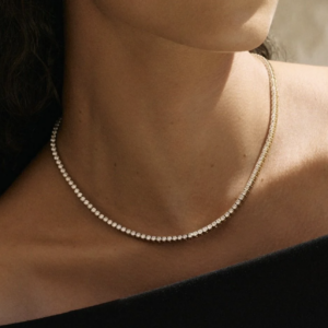 Edblad Tennis Necklace