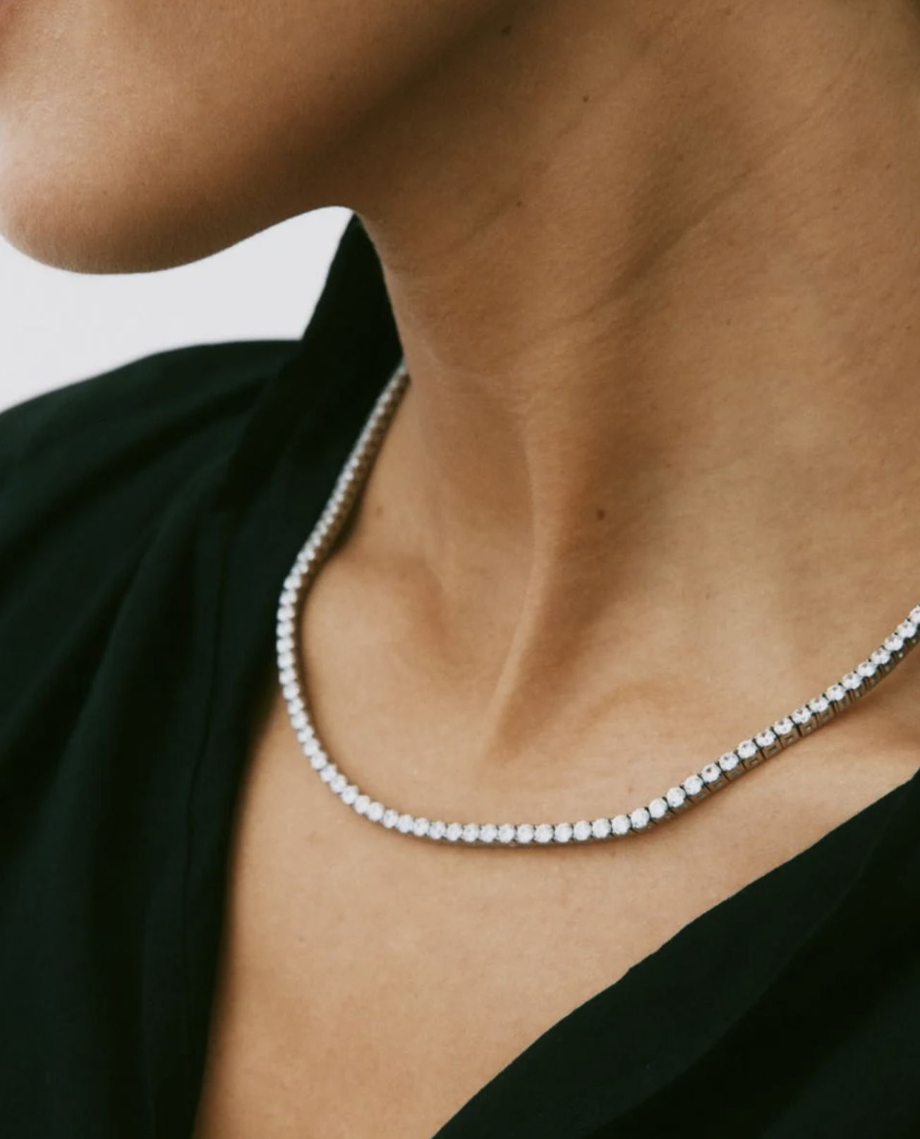 Edblad Tennis Necklace Edblad Tennis Necklace