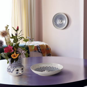 Bjørn Wiinblad Olga Fad Ø33cm