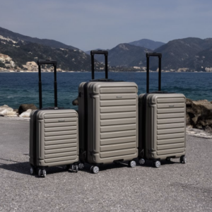 Haws Copenhagen kuffertsæt 3stk