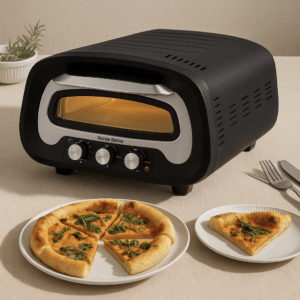 Nordic Sense pizzaovn & Eva solo tallerkener