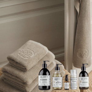 Georg Jensen Damask Håndklæder XXL & Ecooking Bodycare