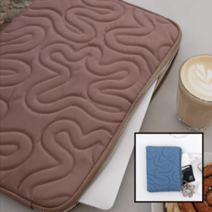 IGEN Computer Swirl Sleeve & Mini Swirl Sleeve