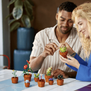 LEGO Botanical små planter