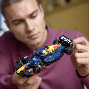 LEGO Speed Champions Oracle Red Bull Racing RB20 F1®-racerbil