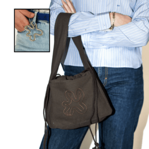 IGEN Mini Shopper & Swirl Hook