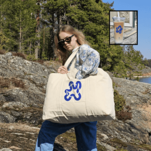 IGEN Mega Shopper & Tumbler