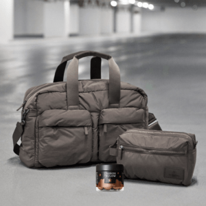 Markberg More weekend taske & Josephine Toiletaske - Bülow Lakrids