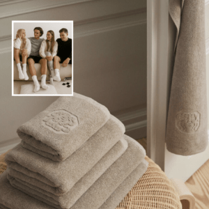 Georg Jensen Damask Håndklæder XXL & HUMMEL klassiske strømper