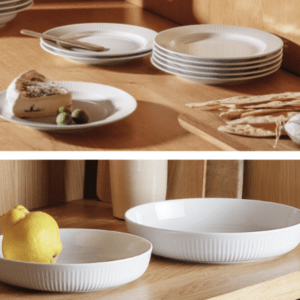 Eva Solo Legio Nova 12 stk. Tallerkener & salatskåle 2 stk