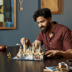 LEGO Harry Potter Hogwarts-slottet