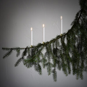 Uyuni juletræslys 10 stk.