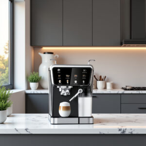 Hâws Espressomaskine 7-i-1