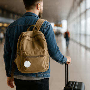 LifeTag Dual Tracker