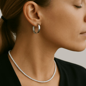 Edblad Tennis Necklace & Monaco Small