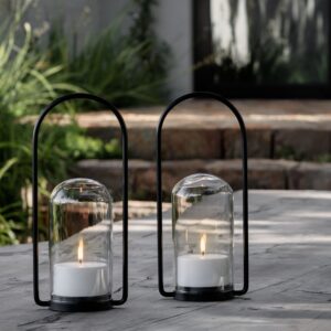 Uyuni Outdoor 2 stk Lanterner & fjernbetjening