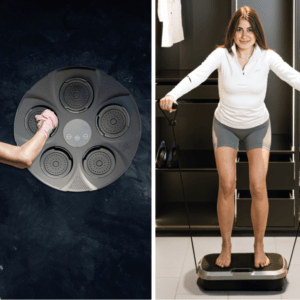 Hâws Sport vibrationsplade & Music Boxing
