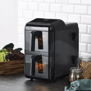 Nordic Sense Airfryer double stack 11,6 liter