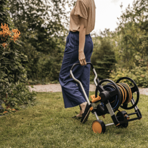 Fiskars Waterwheel Manual XL med hjul