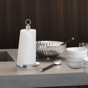 Georg Jensen Bernadotte porcelæn skåle 8 stk.