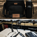 Ledlenser Workers Friend arbejdslampe, Thermos køletaske & termoflaske