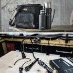 Ledlenser Workers Friend – 4-i-1 arbejdslampe & Thermos Lifestyle Sampak