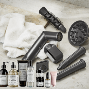 Nordic Sense Airstyler & Ecooking Velvære til hele kroppen