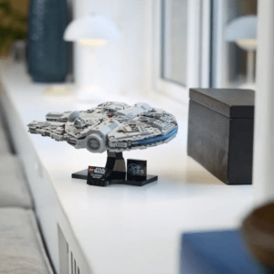 LEGO Star Wars Tusindårsfalken