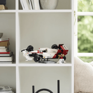 LEGO Icons McLaren MP4/4 & Ayrton Senna