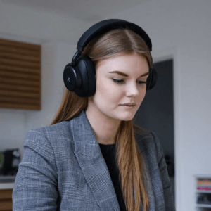 Sackit Touch 410 høretelefoner